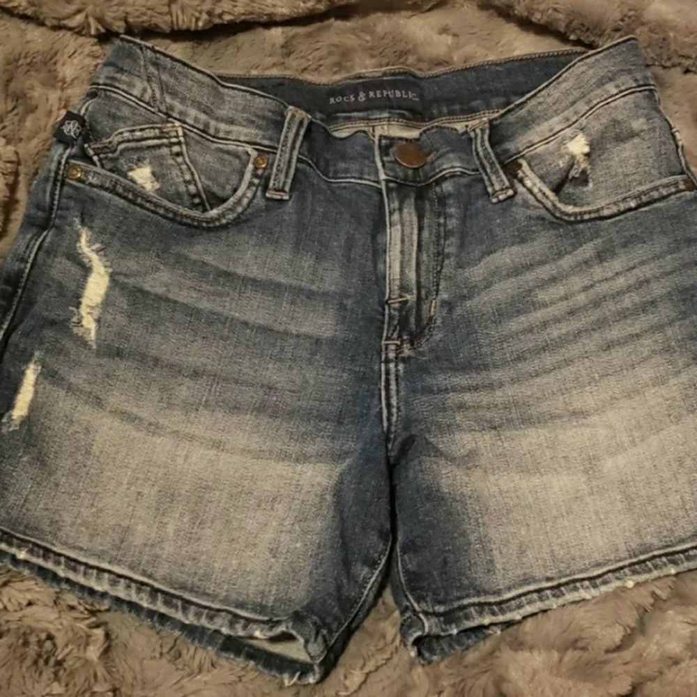 Rock&Republic women's shorts size 4